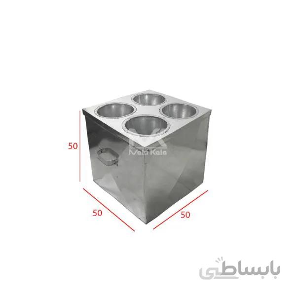 قیف سربری مرغ