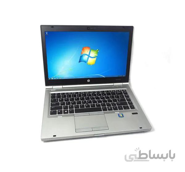 لپتاپ hp 8470p