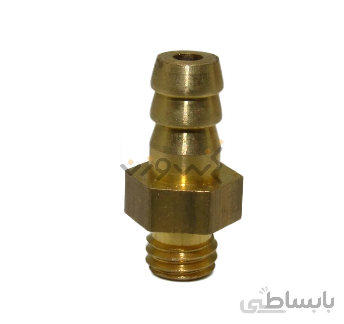فرفره روغن سر روغندان سرکیسه