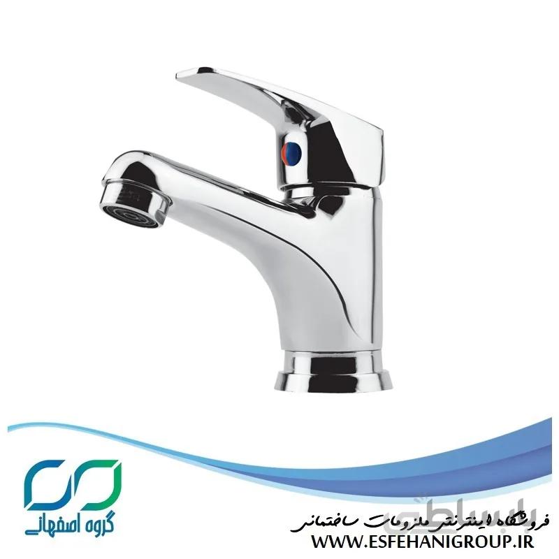 شیر روشویی درسا کروم البرز روز ا Dorsa Chrome