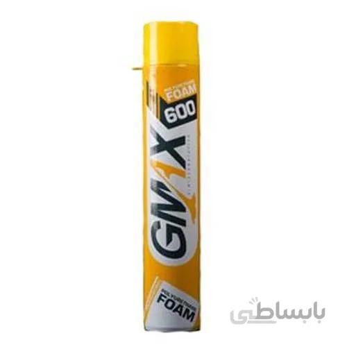 چسب فوم پلی اورتان جی مکس GMAX600