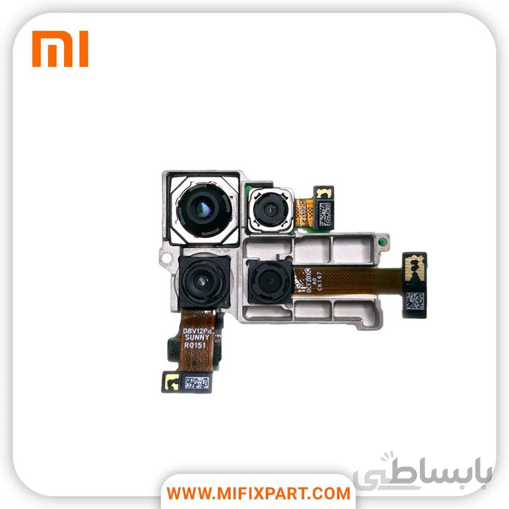 دوربین پشت شیایومی Xiaomi Mi 10 Lite