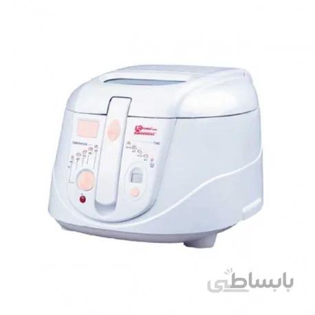 سرخ کن آسانسوری 2.5 لیتری فوما مدل FU-1800 ا Fuma FU-1800 Deep Fryer