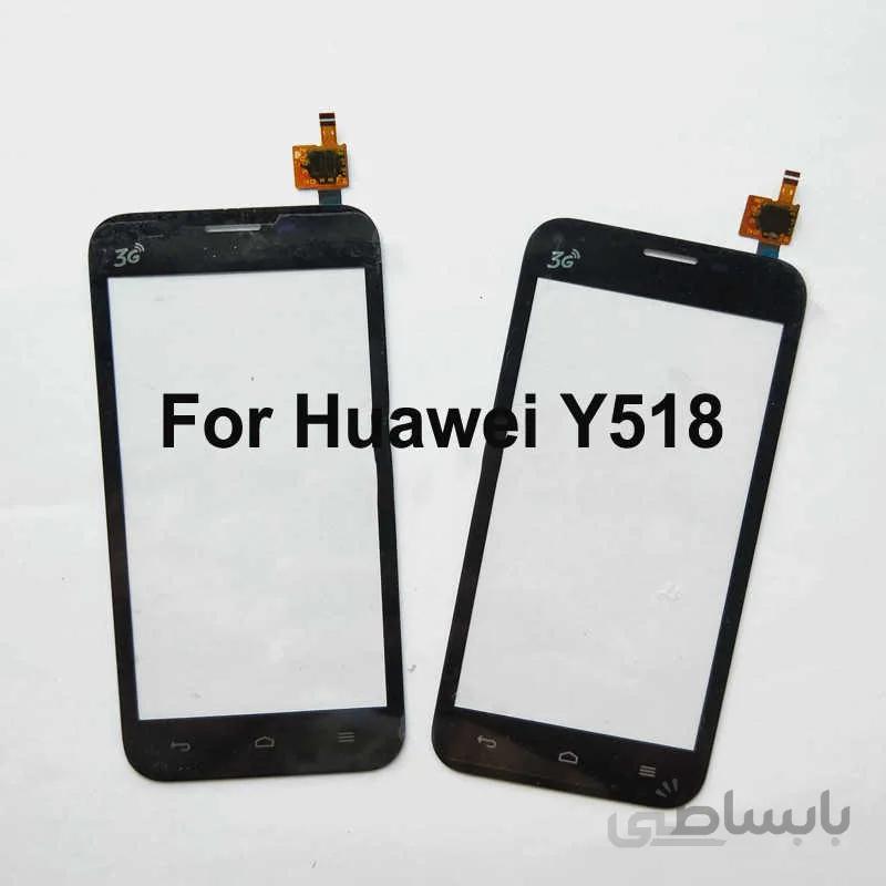 تاچ کوشی هواوی مشکی Touch Screen Huawei Y518 BLACK