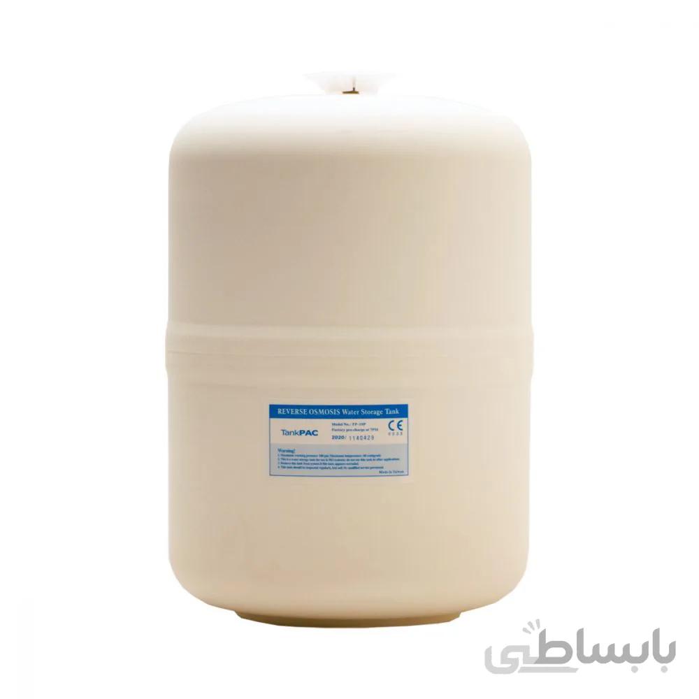 مخزن تانک پک ۵ گالن دستگاه تصفیه آب TankPAC tp19