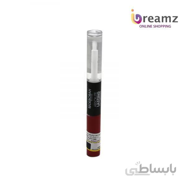 رژلب مایع ابسولوت دبورا Deborah حجم 8 میلی لیتر