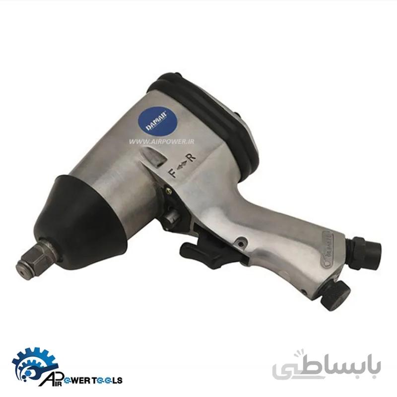 آچار بکس بادی دامار 1/2 اینچ DM5040 ا DAMAR 1/2" AIR IMPACT WRENCHES DM5040