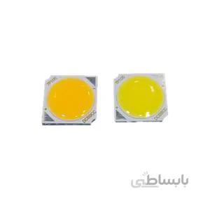 ال ای دی پاور 30 وات مهتابی 300 میلی آمپر سایز 19*19 COB