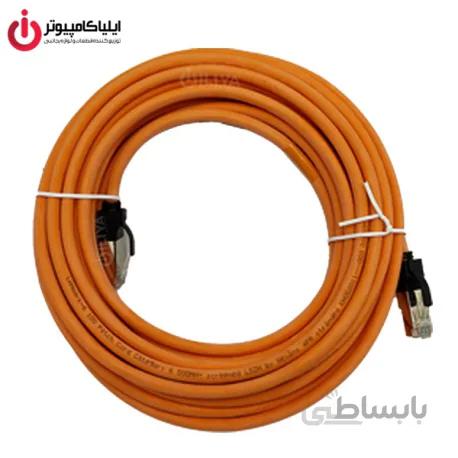 کابل شبکه CAT6 برند نگزنس به طول 10 متر