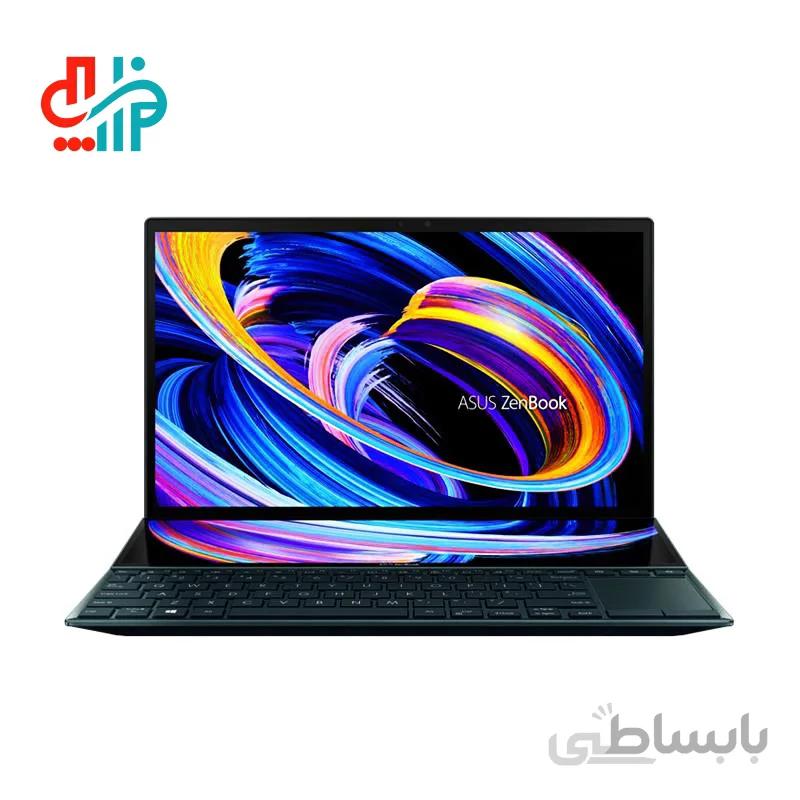 لپ تاپ ایسوس مدل Zenbook UX482EG Core i7-1165G7