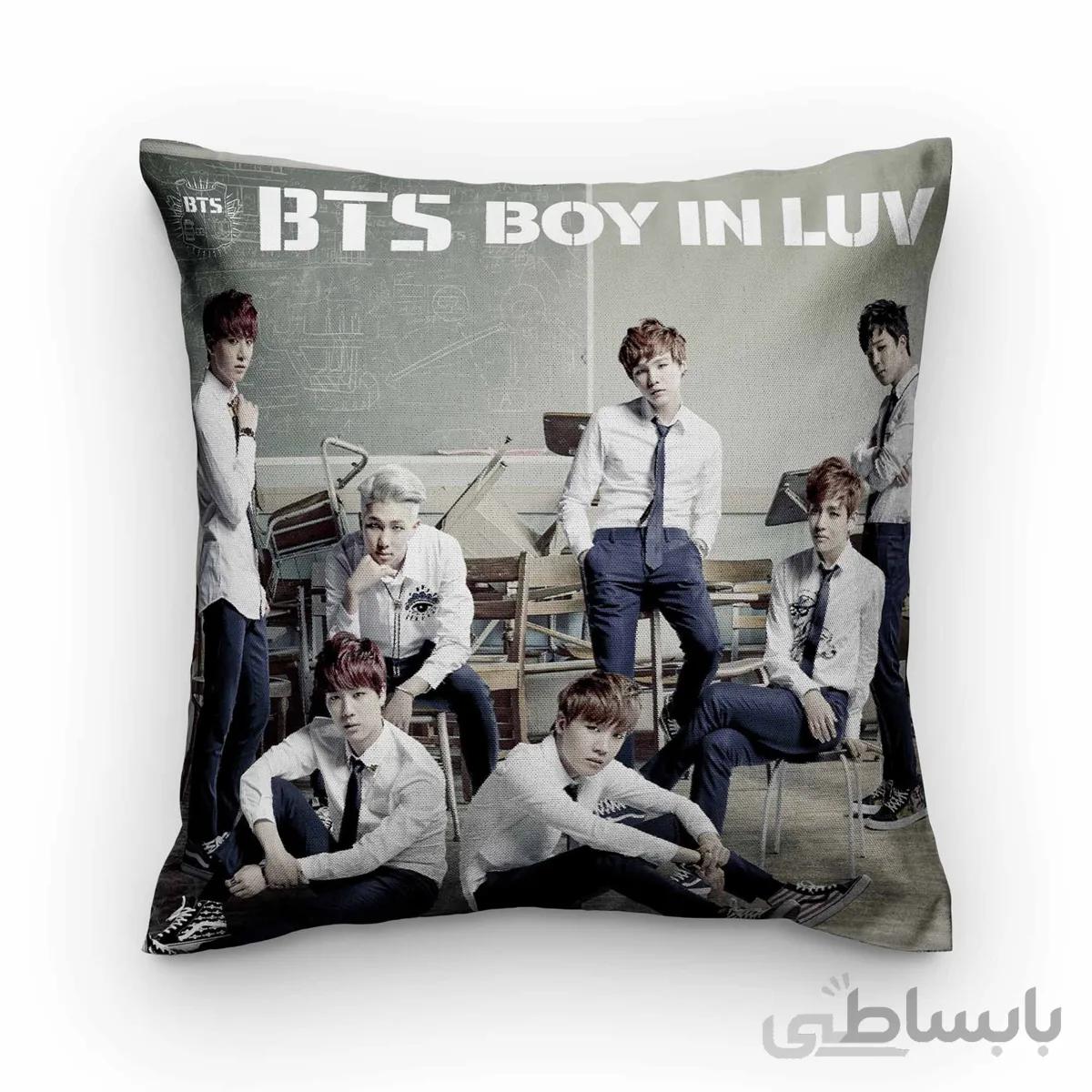 کوسن مدل بی تی اس BTS
