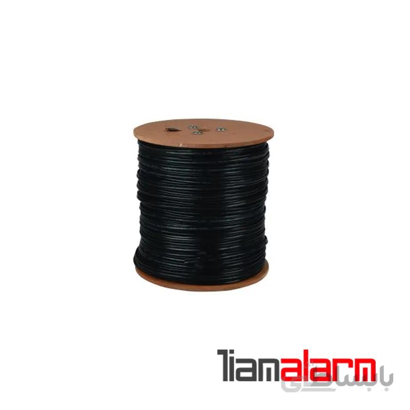 کابل ترکیبی 305 متری مغز 0٫6 برند SIEMENS