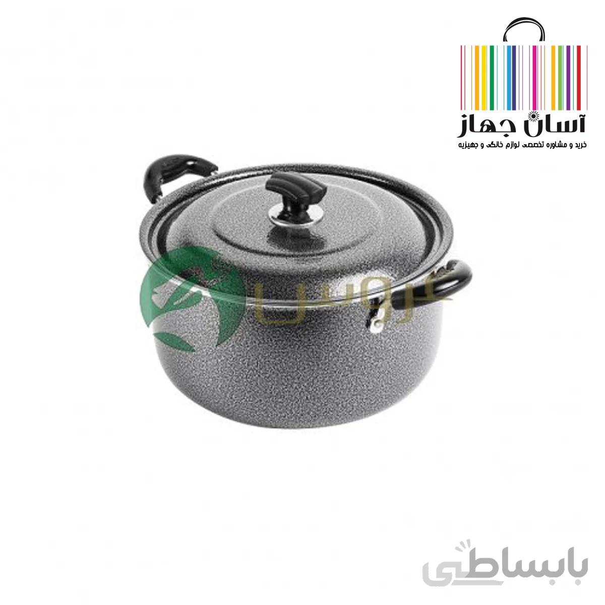 قابلمه عروس کد 74349 سایز 22