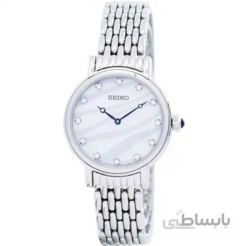ساعت زنانه سیکو مدل sfq807p1