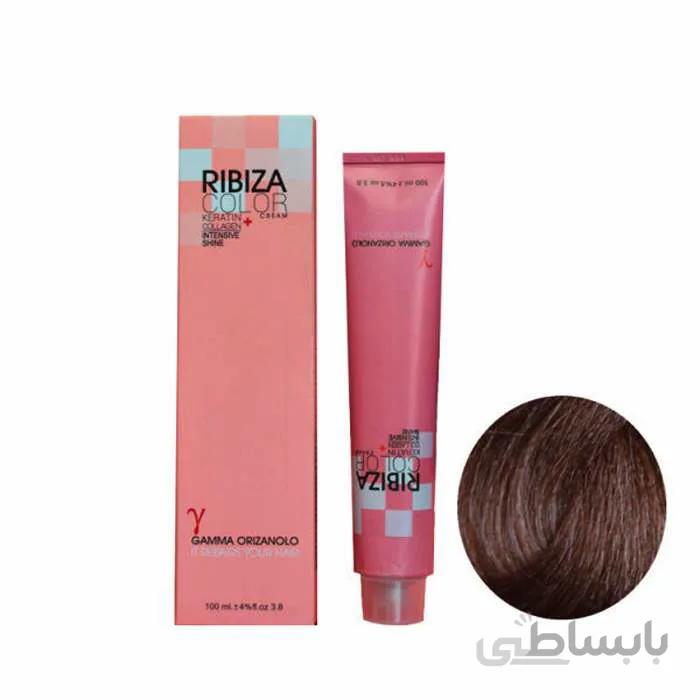 رنگ مو ریبیزا بلوند شماره 7.0