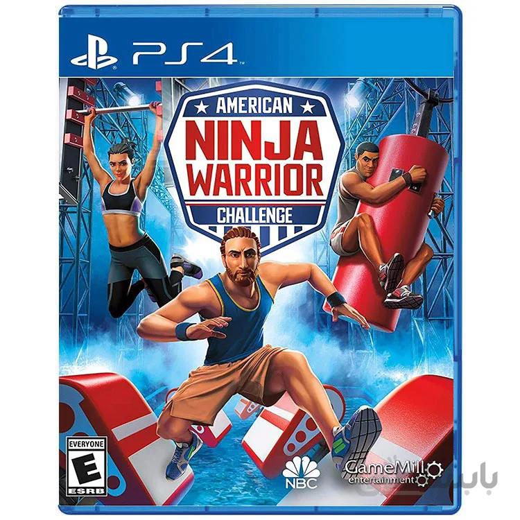 بازی American Ninja Warrior: Challenge برای PS4