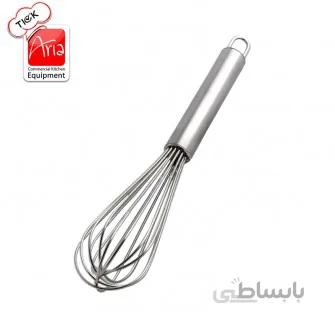 همزن دستی استیل - 30 سانتی