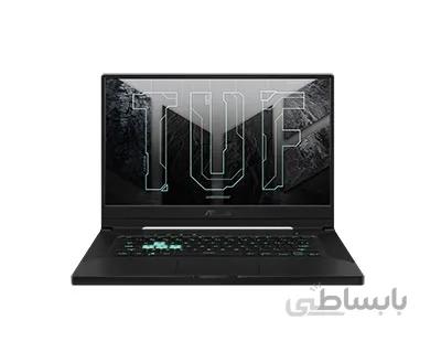 لپ تاپ گیمینگ ایسوس TUF DASH FX 516 PM