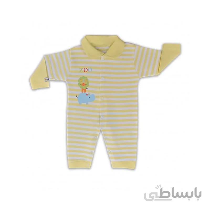 سرهمی مچدار طرح باغ وحش کوکالو Cocalo