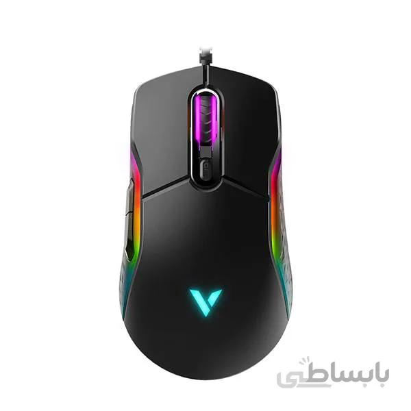 موس سیمدار گیمینگ رپو مدل VT200