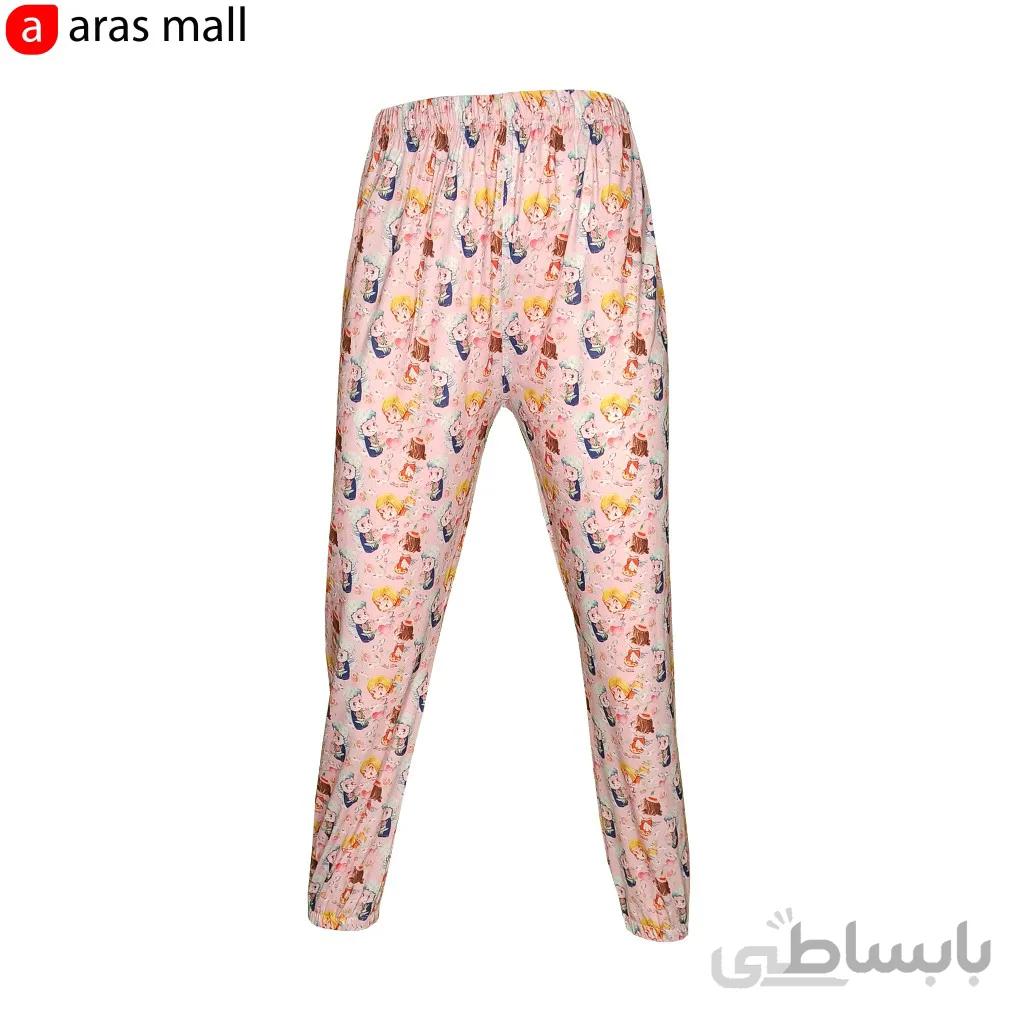 شلوار زنانه مدل انیمیشن