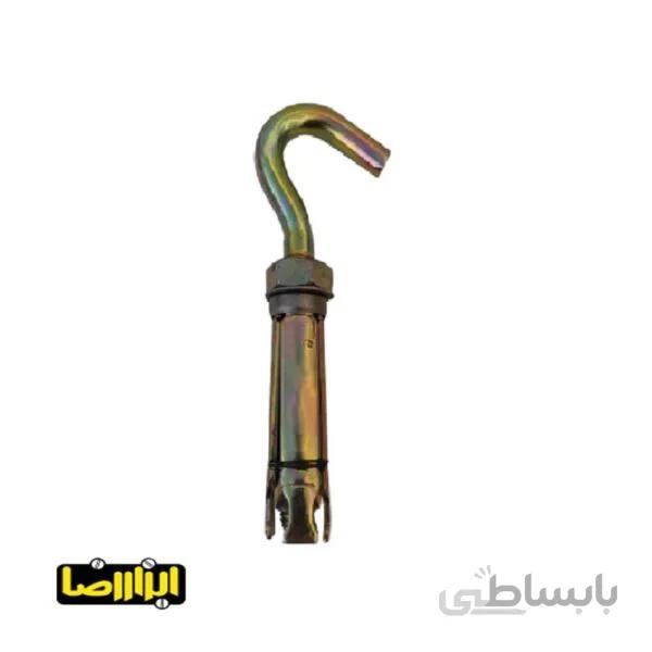 قلاب سقفی سایز 10 میلیمتر