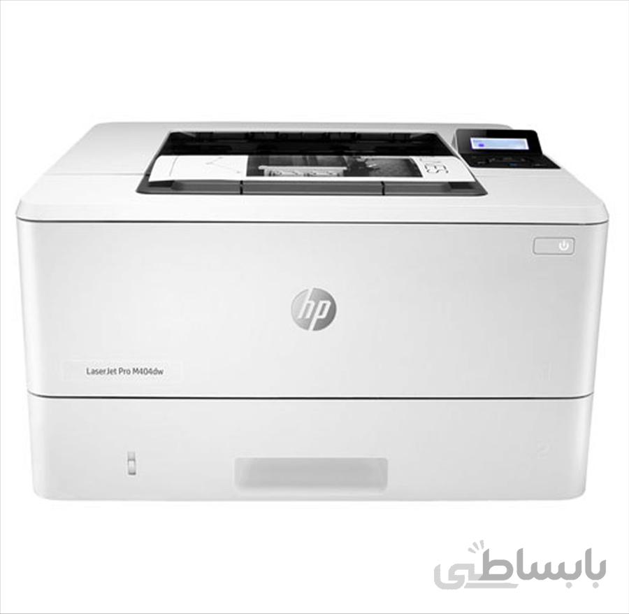 پرینتر لیزری مدل M404dw اچ پی ا HP M404dw Laser Printer