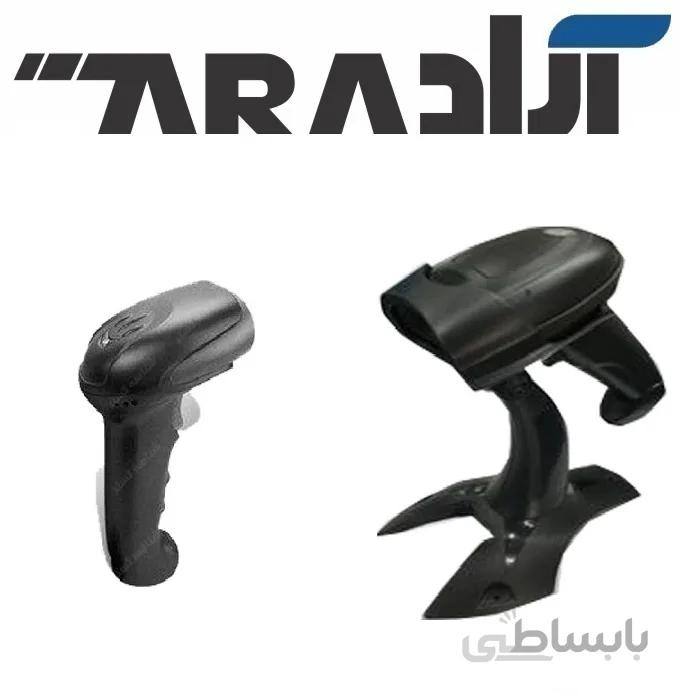 بارکدخوان تک بعدی دلتا مدل ccd30