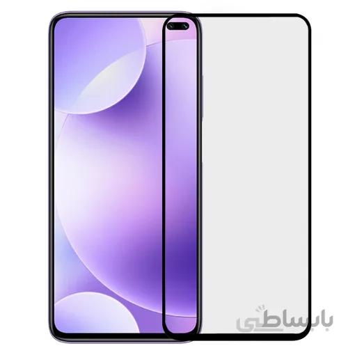 Xiaomi Redmi K30 Screen Protector 9D Full Glass ا محافظ صفحه نمایش فول چسب با پوشش دهی کامل گوشی شیائومی ردمی کی 30