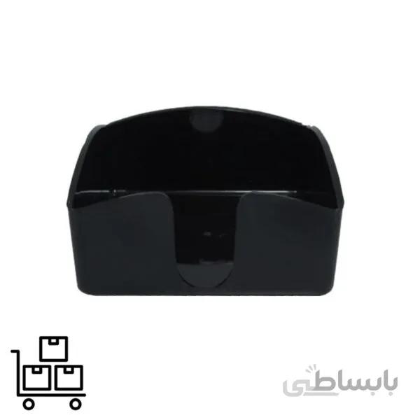 جای کاغذ یادداشت پلاستیکی مدل پارسه