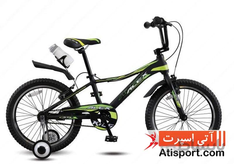 دوچرخه Alex Tommy 20 448