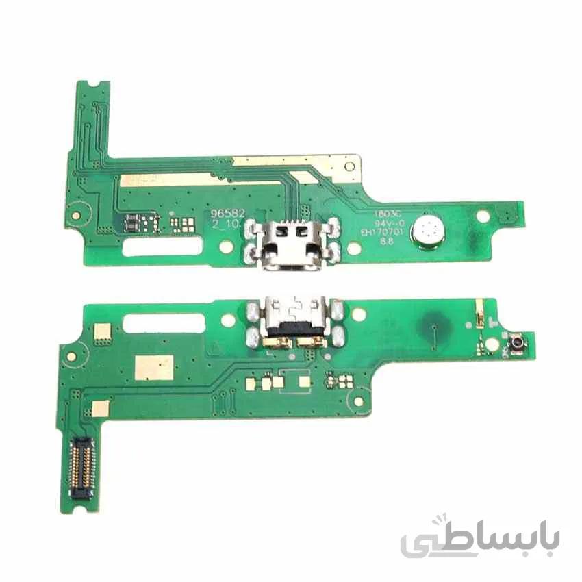 برد شارژ گوشی هواوی Huawei y3 2017 Charging Port Board