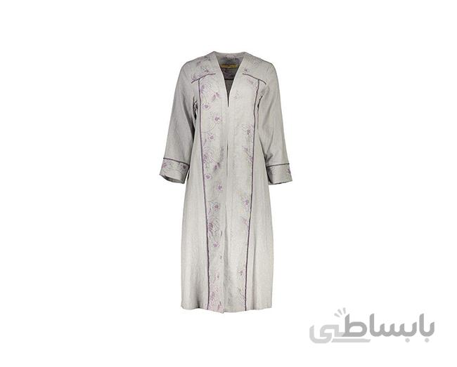 مانتو زنانه سارا حمیدی طرح نرمین مدل 2-378-5