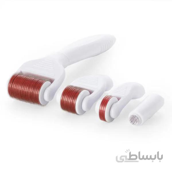 ماساژور دی آر اس طرح ۵ در ۱ مدل درمارولر