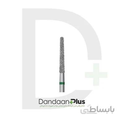 فرز الماسه تراش 5 عددی Dentalree- Round End Taper 850