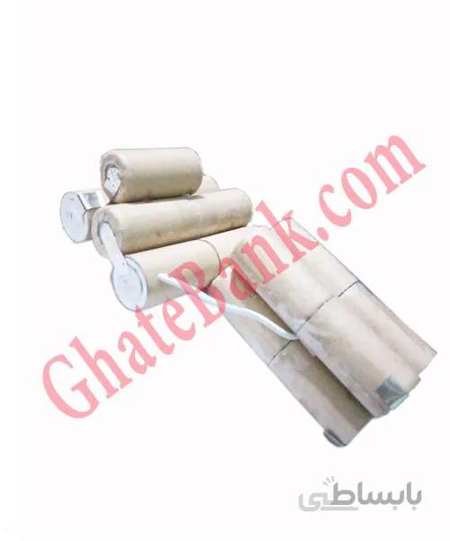 باتری جاروشارژی بلک اند دکر ۱۸ ولت