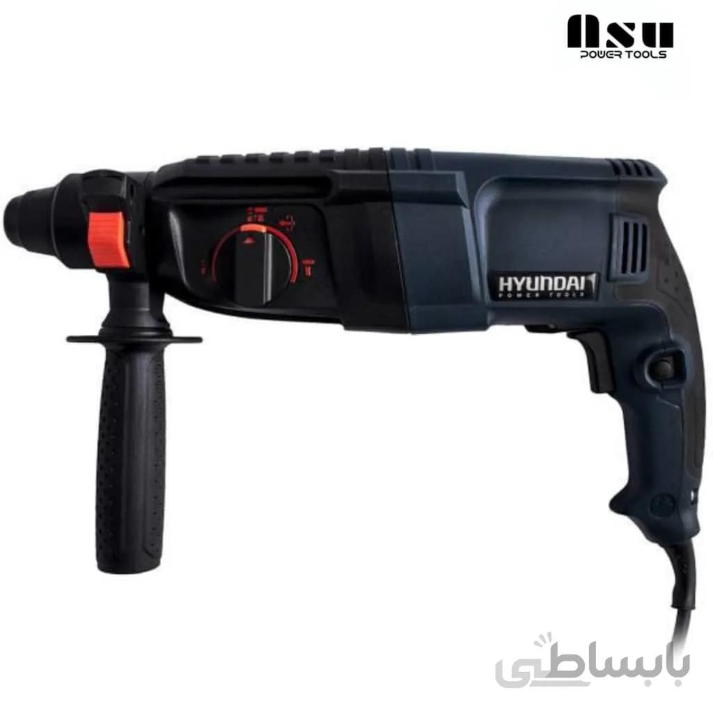 دریل بتن کن هیوندای مدل HP8027P-ED