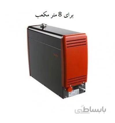 دیگ بخار برقی سونای بخار HELO مدل 60M2