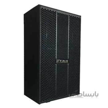باند پسیو جی.تی.آر مدل SLX-12400 ا J.T.R model SLX-12400 PLY Wood Box Speaker