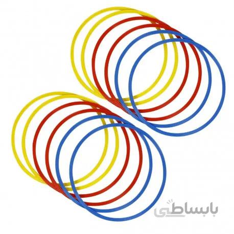 حلقه چابکی 12 عددی