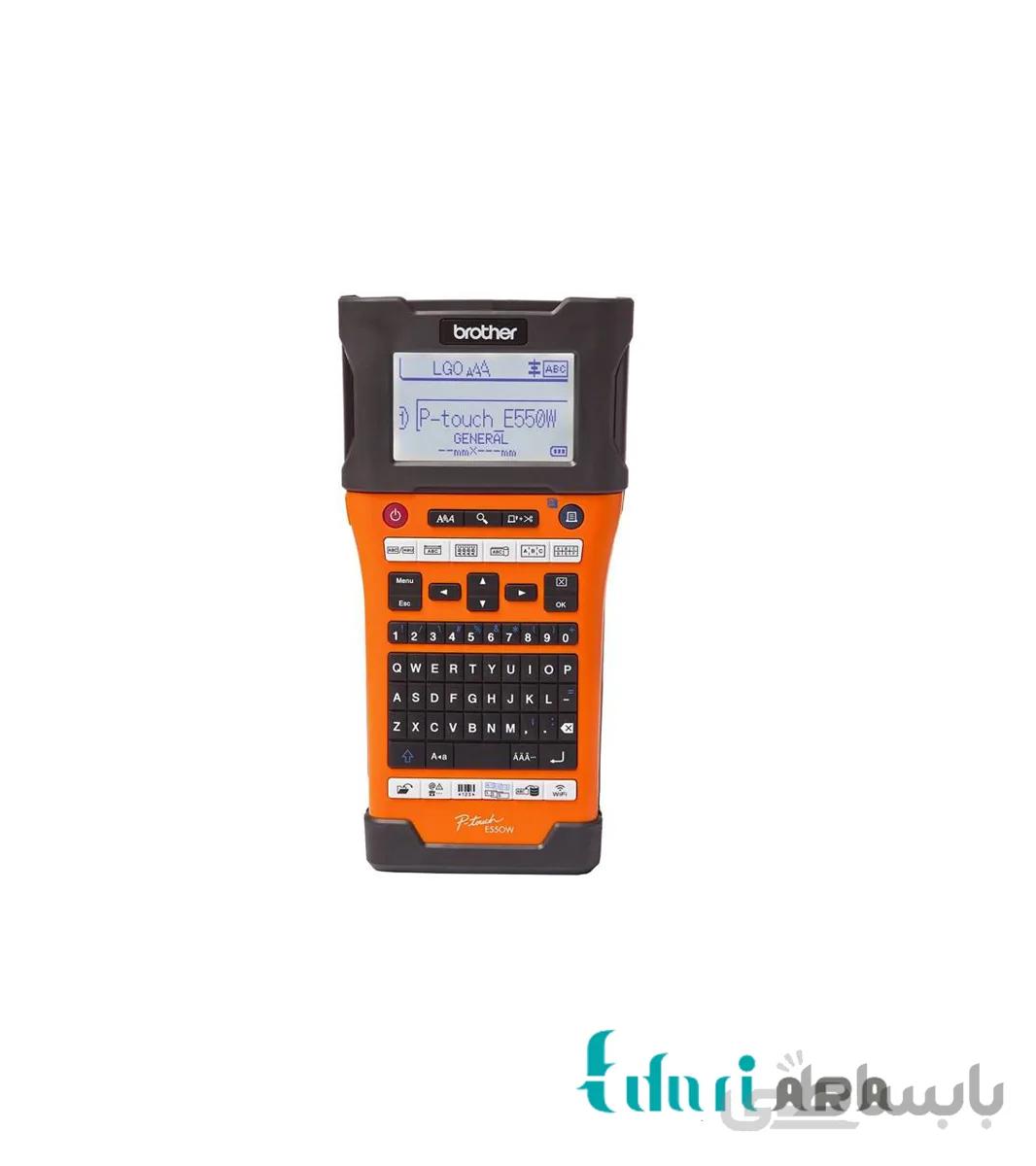 پرینتر لیبل زن PT-E550W برادر ا Brother PT-E550W Label Printer