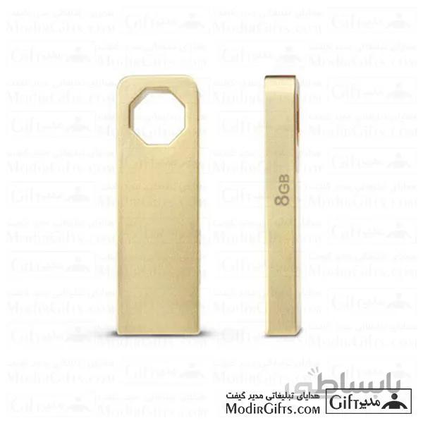 فلش فلزی تبلیغاتی D56 64GB