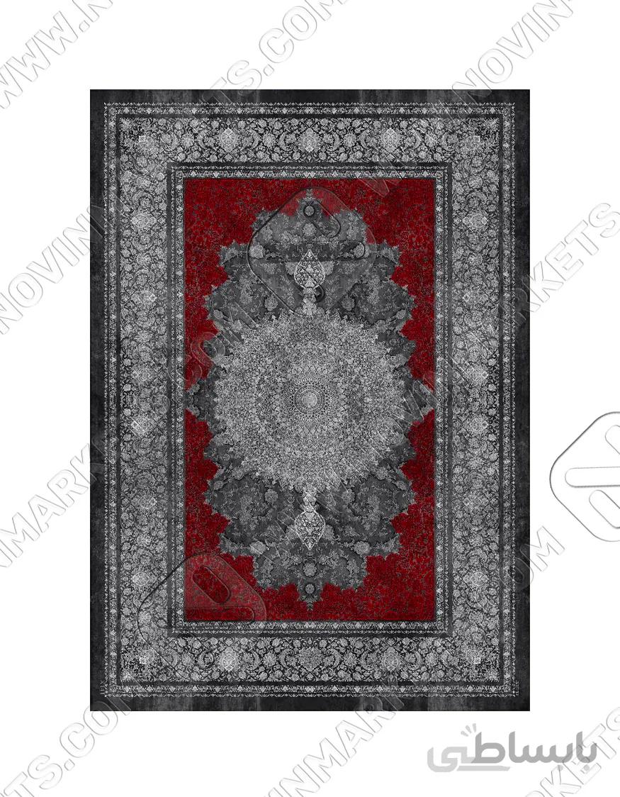 فرش دیبا کد X141 ا Diba carpet X Collection