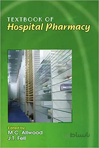 دانلود کتاب Textbook Of Hospital Pharmacy - Original PDF
