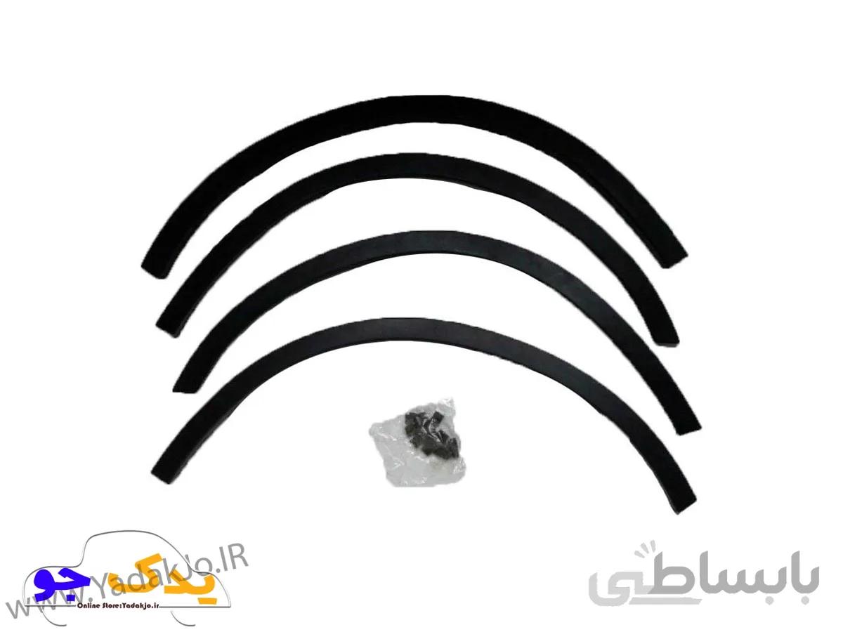 زه گلگیر تیبا صندوق دار