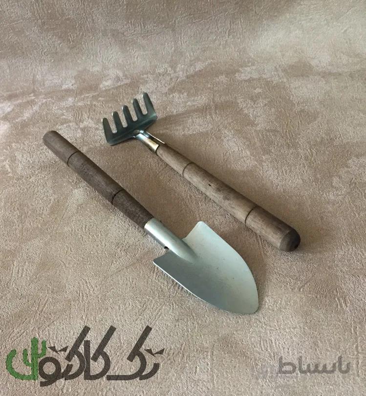بیلچه و شن‌کش