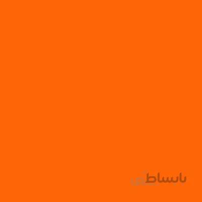 رنگ اکریلیک ساده 125ml سوداکو نارنجی (304) -1002