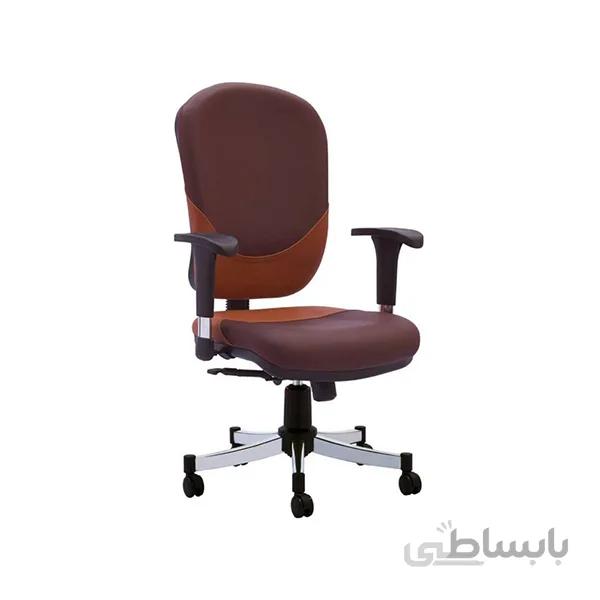 صندلی کارمندی رایانه صنعت مدل مدیکال