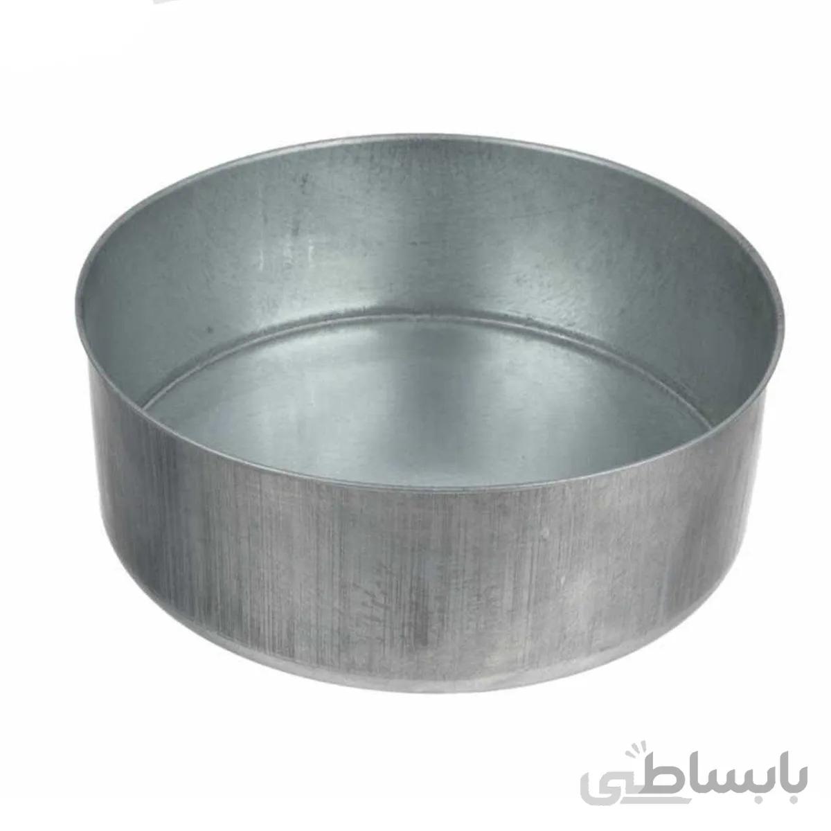 قالب کیک گالوانیزه مدل norsha20
