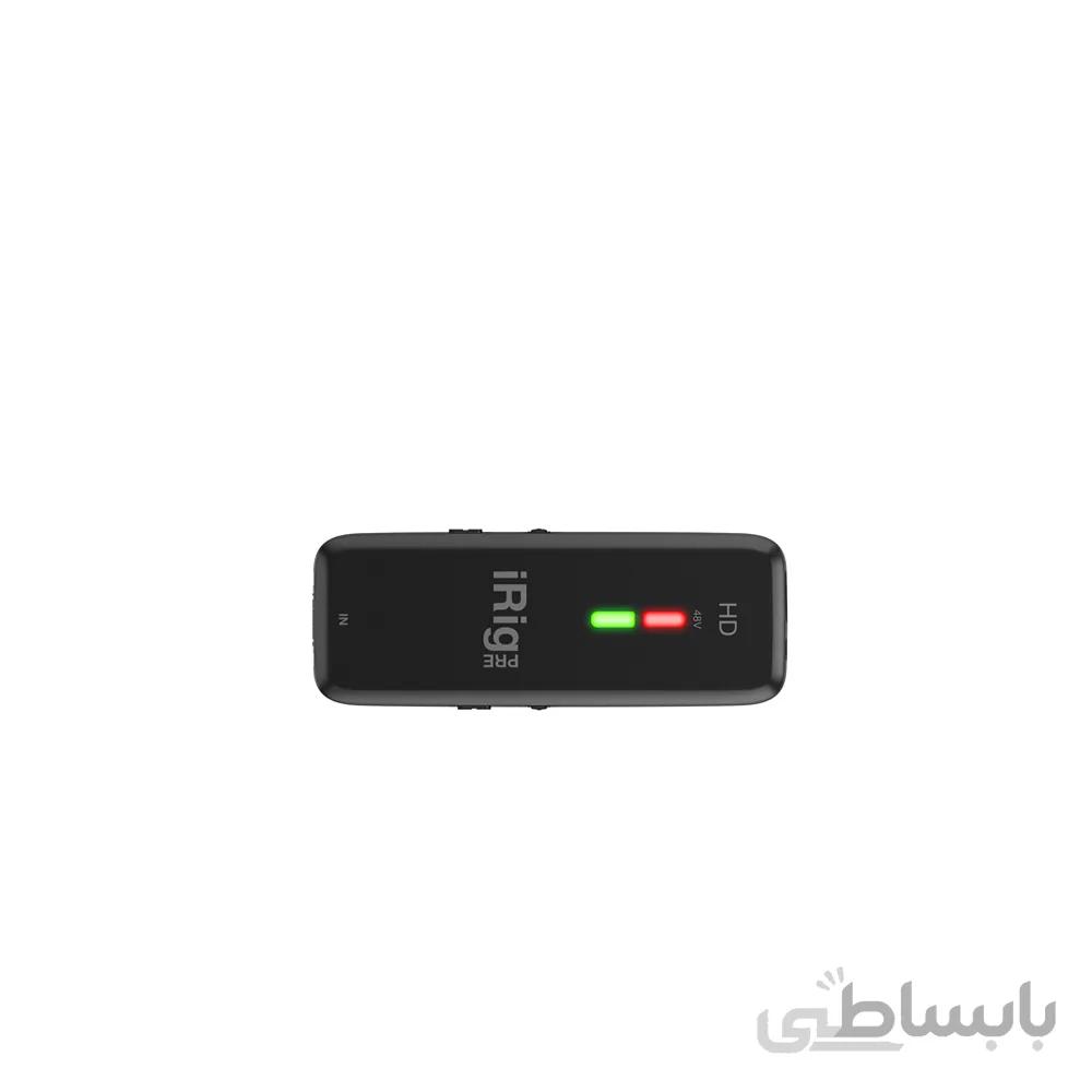 کارت صدا iK Multimedia iRig Pre HD